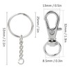Key Chain Tassel Set Mixed Color Zinc Alloy Mobile Phone