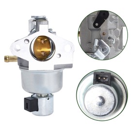 Timunr AM131951 Carburetor - AM125355 Replacement for John Deere L110 LT133 LT150 LT155 LTR155 L17.542 Riding Mower Lawn Tractor Carb