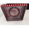 CAO Flathead Metal Cigar Ashtray - Red - New