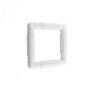 Rectangle Plastic Sewing Frame for Embroidery Cross Stitch Silk Painting
