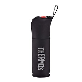 THERMOS FFX901 Pouch, Stainless Steel, FFX901POU, Black