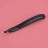 Magnetic pen head with staple remover, easy to hold
