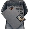 Gargoyle - Miniature Carrying Case - 80 Foam Slots for