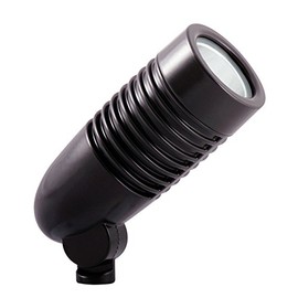 RAB 8 Watt LED Flood Light 4000K 120-240V Bronze