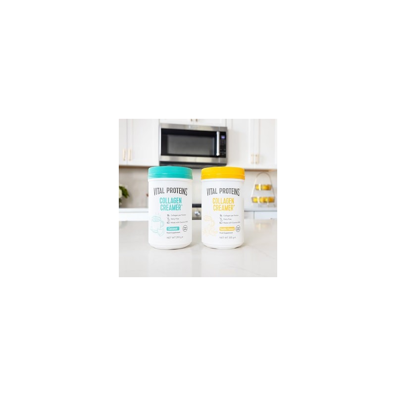 Vital Proteins Collagen Creamer Vanilla Flavour 305g