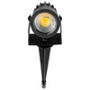 Luceco LED Decorative Outdoor Garden Single Spike Light, 3 Watts,