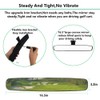 HKOO Extra Wide Convex Rear View Mirror for Golf Cart,