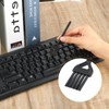 6 Pcs Mini Keyboard Cleaning Brushes Computer Brush Portable Cleaning