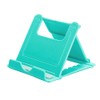 Smartphone Stand, Tabletop, Foldable, Adjustable Angle, Thin, Compact, Lightweight, Convenient