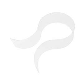 Levemolo Acrylic Headphone Stand u Shape Headset Display Hanger Constructi