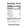 [PACK OF 3]Korean Traditional Soup Easy Cooking Tasty Soup Freeze