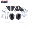 sinocea0 2" Front Rear Suspension Full Lift Kit Fit Polaris