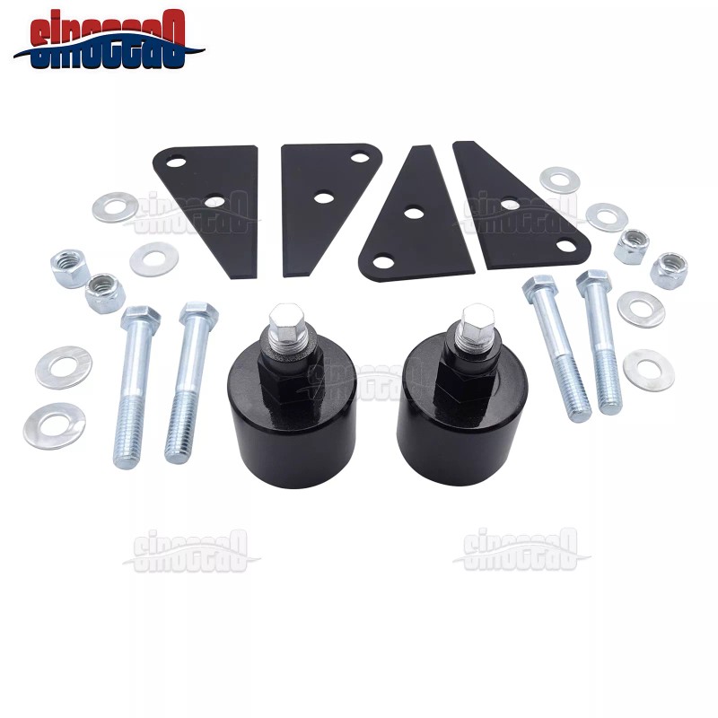 sinocea0 2" Front Rear Suspension Full Lift Kit Fit Polaris