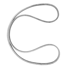 M169500 Deck V-Belt Kevlar Fit for John Deere X330 X350 X354 X370 X380 X384 X390 X394 X570 X580 X584 X590 FS5600 FS5651 FS5730, 5/8" x 103 1/2" Lawn Mower Drive Belt