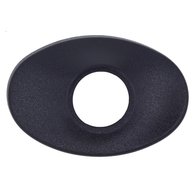ApplianPar Antenna Ornament Bezel for Ford E150 1992-2014 E250 1992-2014
