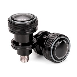 ZEXDDI Suitable for CF&Moto 450MT 650MT 700MT 800MT 700CLX 400NK 650NK 250NK 400GT 650TR-G Motorcycle M10 CNC Swingarm Coils Slider Stand Screws (Grey)