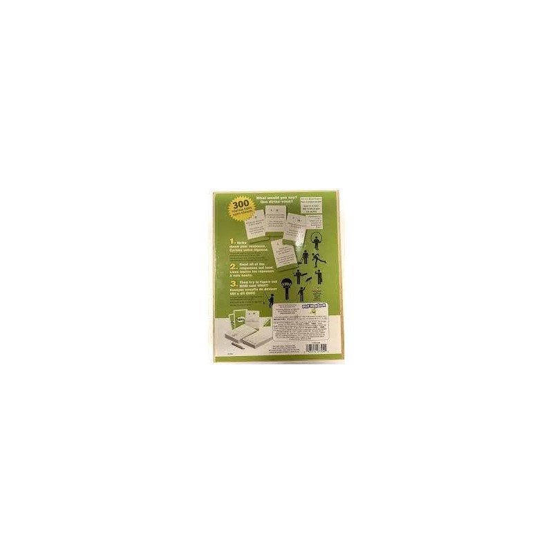 Patch Products 7704 The Game of Things Board Game (Bilingual)