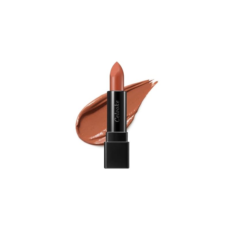Celvoke Dignified Lips 37 Sunset Shenna Lip Lipstick Gloss Matte