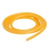 Feelers Natural Latex Rubber Tubing Tube 1/12"(2mm) ID x 3/16"(5mm)