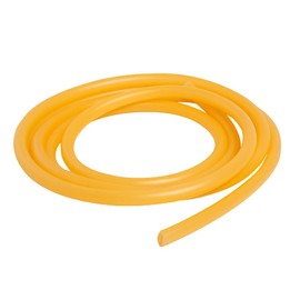 Feelers Natural Latex Rubber Tubing Tube 1/12"(2mm) ID x 3/16"(5mm) OD Speargun Band Slingshot Catapult Tube Rubber Hose,9.84 Feet