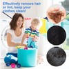 Pet Hair Remover for Laundry, Non-Toxic Lint Remover Washing Balls