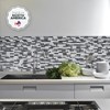 Smart Tiles - Peel and Stick Backsplash - Crescendo Modena
