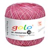 golo Crochet Thread Size10 Yarn for Hand Knitting Lace Thread