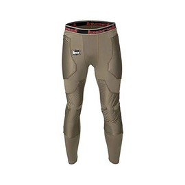 BANDED Men's Base Layer Bottoms, 3X-Large, Green