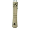 Stainless steel version of the popular weed trimmer (right handed)