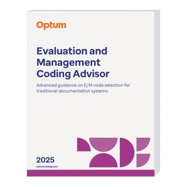 2025 Evaluation and Management Coding Advisor
