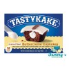 Tastykake Creme Filled Buttercreme Cupcakes Box