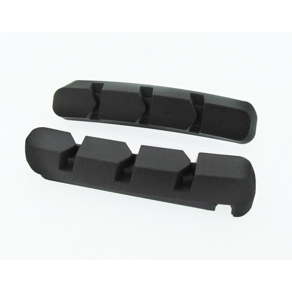 Kool Stop Replacement Brake Pads for Shimano LX Cantilever Holder (Black)