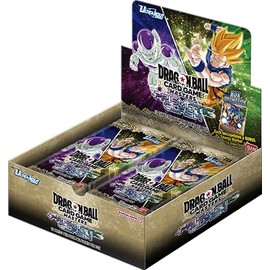 Dragon Ball Super TCG Masters: Prismatic Clash Booster Box (B28) - 24 Packs