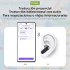 Audifonos Htc Ne20 Color Negro Bluetooth 6.0 Auriculares Inalambricos Con