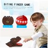 Dinosaur Dentist Games Crocodile Teeth Toys Crocodile Biting Finger Dentist