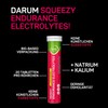 SQUEEZY ENDURANCE ELECTROLYTES, 3 x 80 g Tabs Lemon