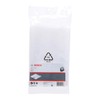Bosch Professional set of 5 dust extractor bags (for GAS