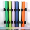 Colarr 2 Sets Seamless Paper Roll Storage Clip Photo Backdrop