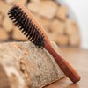 SIDCO Pear Wood Hair Brush