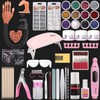 Nail Practice Hand for Acrylic Nails, Flexible Practice Nail Hand