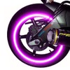 customTAYLOR33 New Special Edition Purple High Intensity Grade Reflective Copyrighted