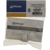 Whale Stem Reducer - White, 12-15 mm