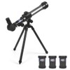 Kids Telescope 20X-30X-40X Adjustable Astronomical Telescope with Tripod for Children
