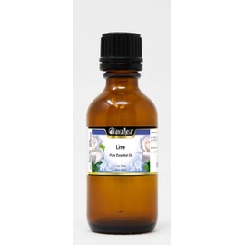 Lime Pure Essential Oil (1.70 oz, ZIN: 305607)