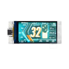 Meshtastic Vision Master T190 ESP32 SX1262 LoRa Chip Devboard kit 902-928MHz with 1.9-inch TFT-LCD Display Supports Wi-Fi BLE for LoRaWAN Compatible with Arduino