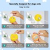 BARHOMO Dog Balls,The 3rd Generation Interactive Toys for Puppy/Small/Medium/Large Dogs,Improved