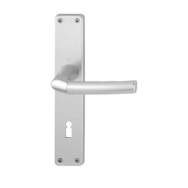 Hoppe Birmingham Door Handle, 4012789055818