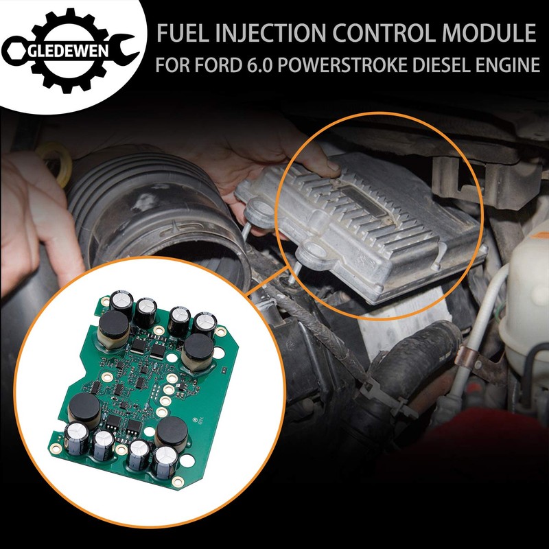 FICM 6.0 Powerstroke Fuel Injection Control Module | for 2003-2007
