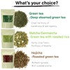 100 Teabags Value Pack -Sencha Green Tea Bulk from JAPAN