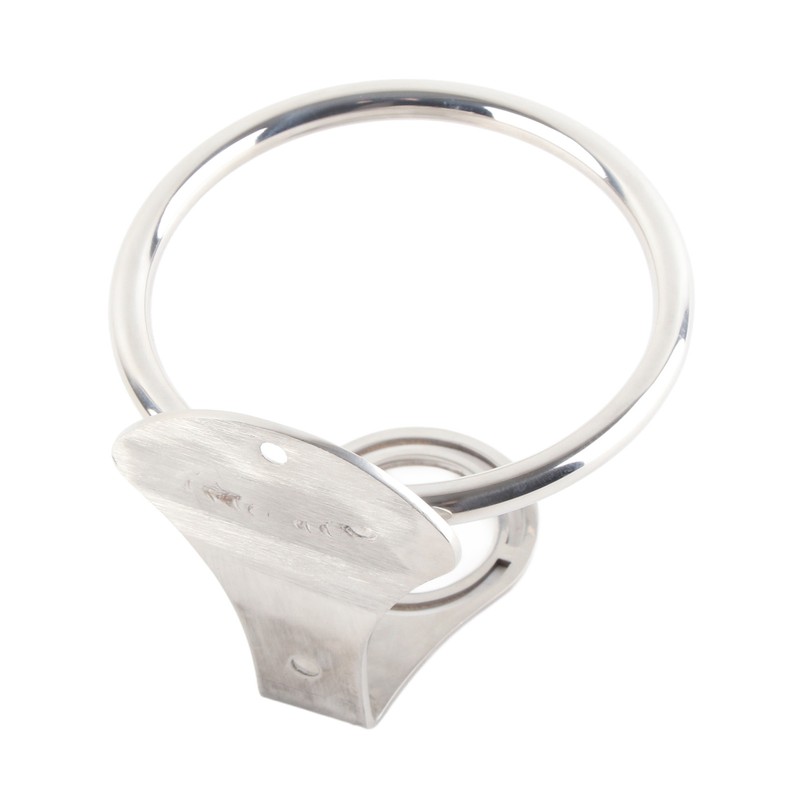 304 Stainless Steel Cup Holder RV Bottle Holder Universal Ring